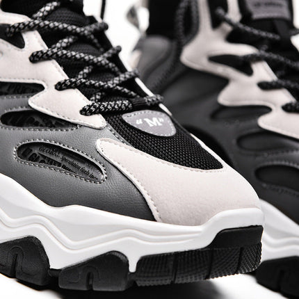 Winter Men's Casual Sports Shoes Snow Boots