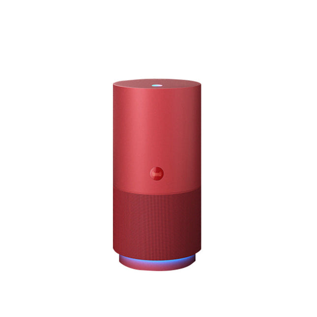 Tmall Elf X5 Smart Speaker Home AI Bluetooth Audio Voice Voice Control Small Alarm Clock Robot Clock Home