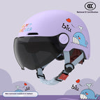 Sun Protection Short Mirror 4 / National 3C Certification