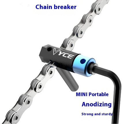 Bicycle Chain-cutting Device Chain Remover Road Bike Mountain Bike Repair Tool