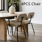 Main Picture Chair 4PCS