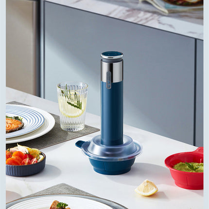 Condiment Grinder Home Electric Small Crushed Vegetables