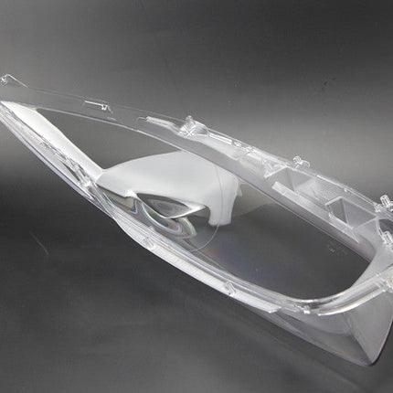 Car Minimalist Modified Plastic Headlight Covers