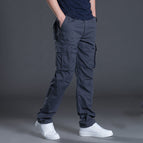 Velcro dark gray / M
