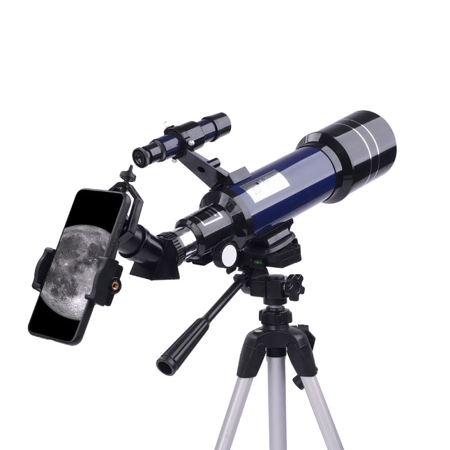 Children Can Take Pictures Of High Definition Astronomical Telescope