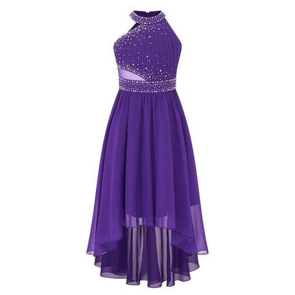 New Spring And Summer Lace Mesh Dresses