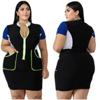 Blue / XL