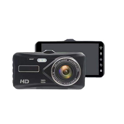 New Product HD Driving Recorder 4 Inch IPS HD Loop Video 1080P
