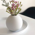 White / Diameter 10cm