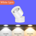 White 7W / White light / 1PCS