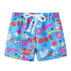 Blue heart / 100cm