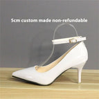 Light gray / 35 / Height 5 centimeters