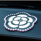 Pink Pearl Camellia 17x17cm