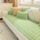 Warm fruit green / 70X120