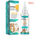 Ear Cleaning Solution / 5PCS