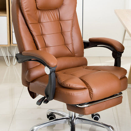 Office Chair Recliner Lift Ergonomic Swivel Chair Household Computer Chair Simple Chair