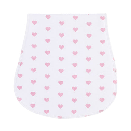 Children's breastfeeding and sweat-absorbent towel bib