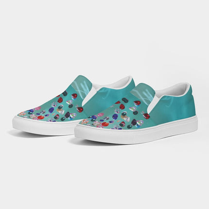 13B5A7BE-F3F3-422E-A725-B78BDD898AB0 Women's Slip-On Canvas Shoe