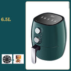 Mechanical 5L Black Standard / US
