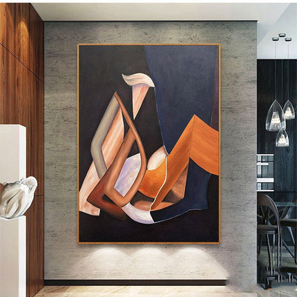 Living Room Decoration Painting Custom Sofa Background Wall