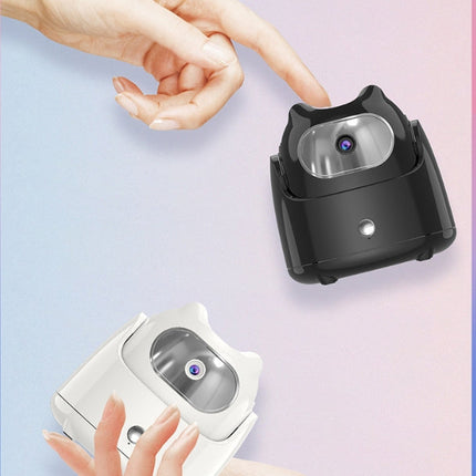 Intelligent AI Face Recognition And Camera Head 360 Degrees Rotating Vlog Shooting Video Recording And Camera Head Artifact