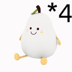 4pcs As shown / USB