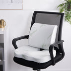 Bamboo Fiber Combination / Seat cushion backrest cushion