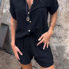 Black / S