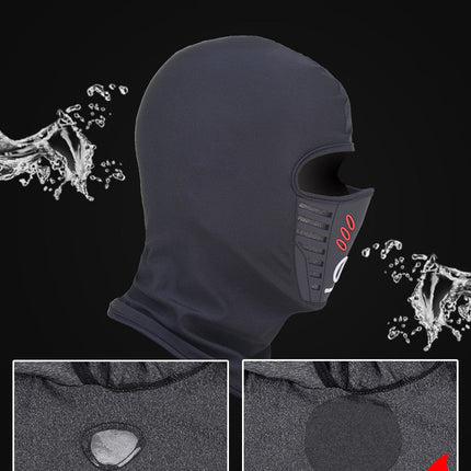 Cycling Off-road Protective Dust-proof Breathable Warmth Mask