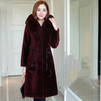 Wine Red / S