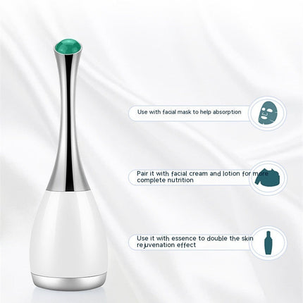 Magnetic Force Inductive Therapeutical Instrument Ion Massage Instrument Face Eye Beautification Instrument