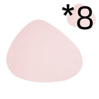 Pink / 8PCS