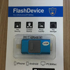 Blue / 8GB