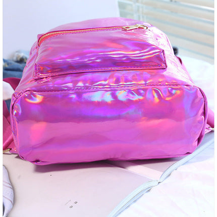 Reflective Laser Bag Harajuku Soft Girl Personalized Backpack