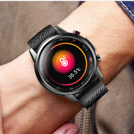 F800 ECG Blood Pressure Sports Smart Watch