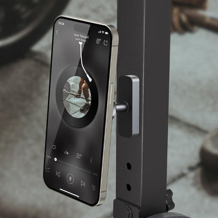 Multi-Function Mobile Phone Holder For Car Gym