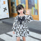 Black Long sleeved / 90cm