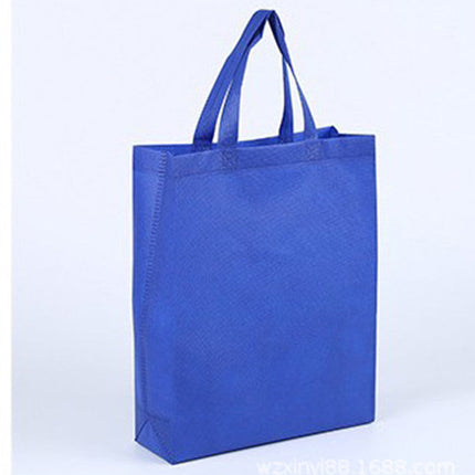 Hot-pressed Non-woven Bag Reinforced Portable