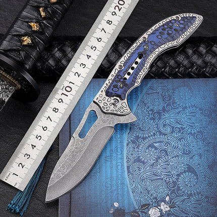 Camping Carry On Pocket Gift Collection Knives