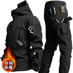 Suit Black / S