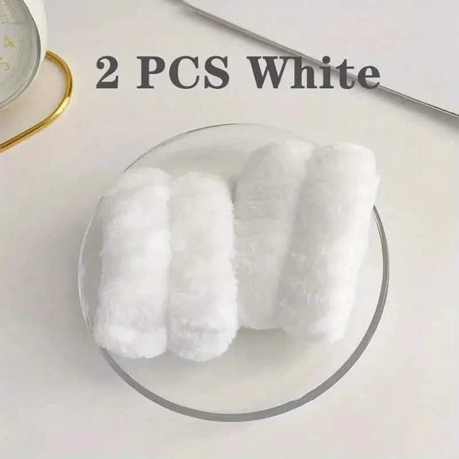 Face Washing Wrist With Sweat Wiping Bracelet Absorbing Sleeve