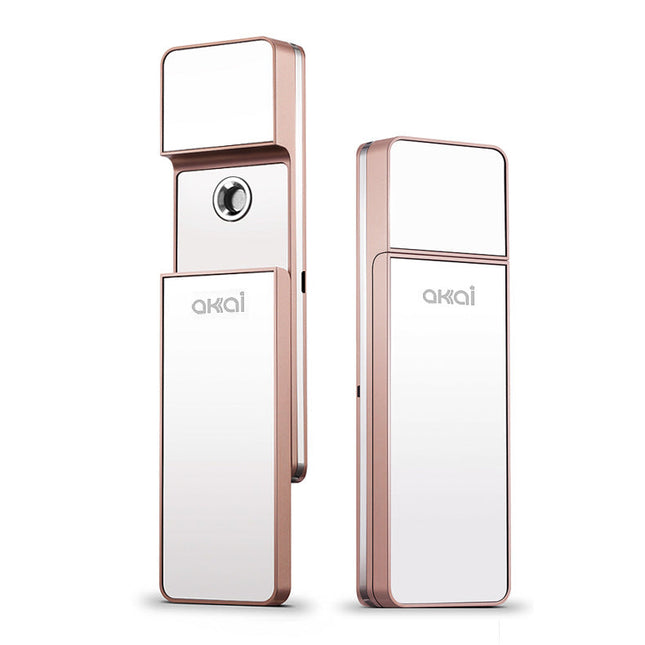 USB Rechargeable Face Moisturizing Cold Sprayer Beauty Instrument