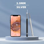 3.9mm silver / USB