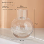 Small transparent