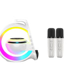 White With Dual Microphone