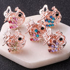 Peacock / 5pcs set