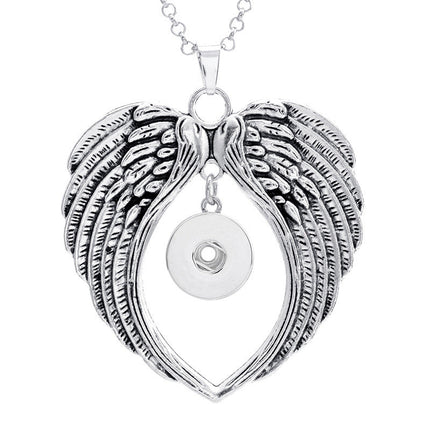 Personalized Fashion Noosa Clasp Pendant DIY Jewelry Accessories