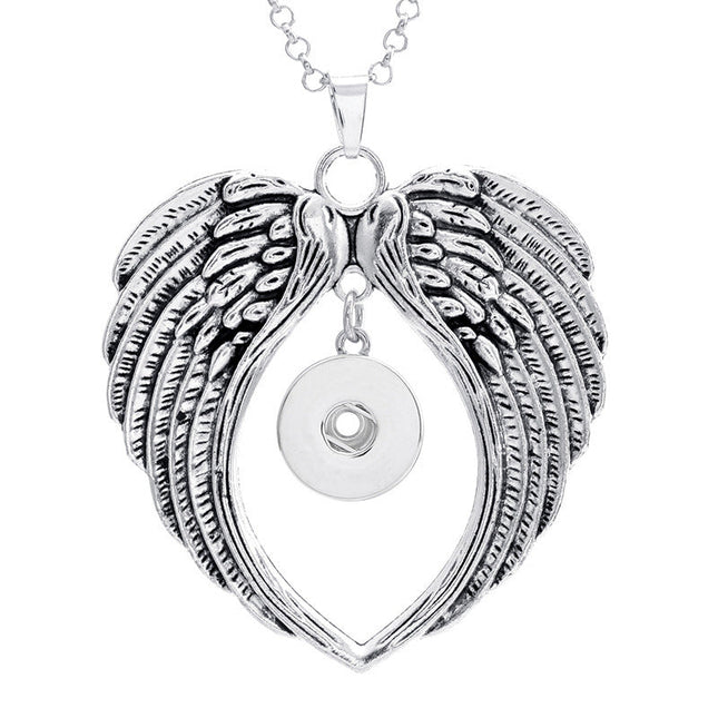 Personalized Fashion Noosa Clasp Pendant DIY Jewelry Accessories