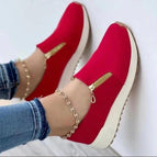 Red / Size35