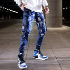 W161 blue / 3XL